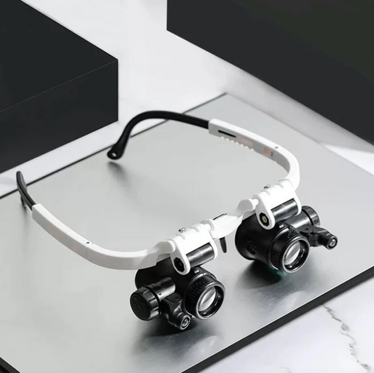Cofik | Compact LED Magnifying Glass with Bright Light - Cofik