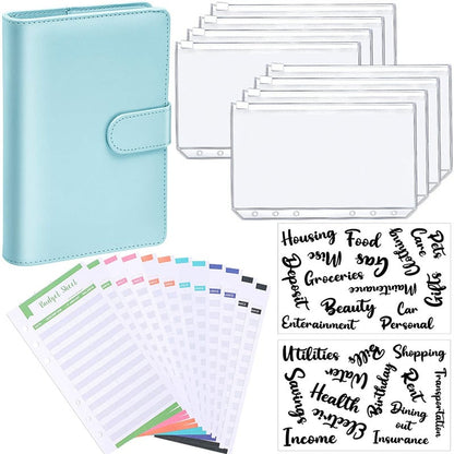 Budget Friendly Cash Organizer Binder Book