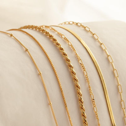 Timeless 6pc Bangle Bracelet Set