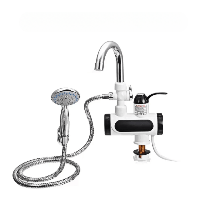 Powerful Instant Electric Hot Water Faucet Heater Tap