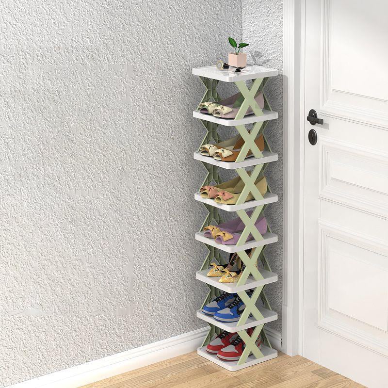 Space Saving Shoe Storage Rack