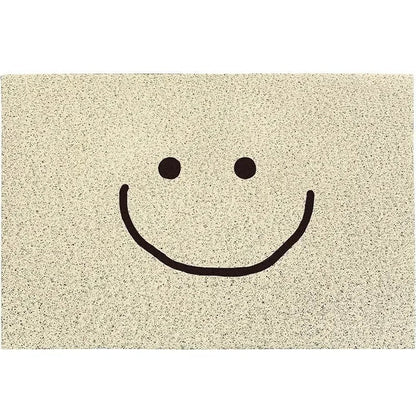 Humorous Home Entrance Mat – Washable Slip Resistant Door Mat