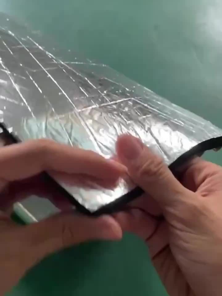 Premium Car Noise Reduction Foam Pad