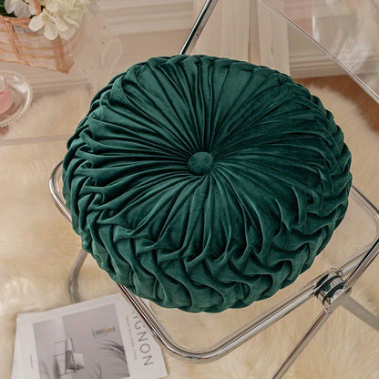 Plush Round Pillow Cushion