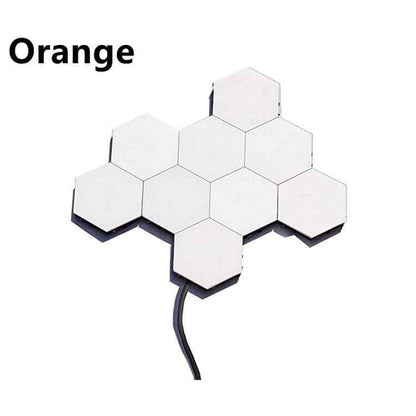 Wireless Smart Lamp Voice Control Color Changing LED Light