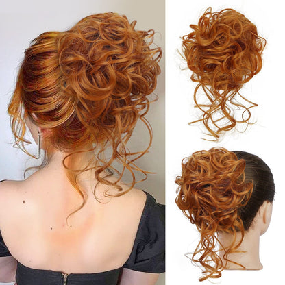 Easy Hold Hair Bun Clips