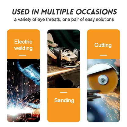 Automatic Darkening Welding Safety Goggles