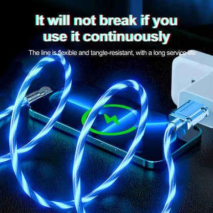 Fast Magnetic Phone Charger Cable with 540° Rotation - Cofik