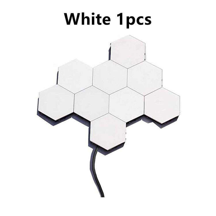Wireless Smart Lamp Voice Control Color Changing LED Light