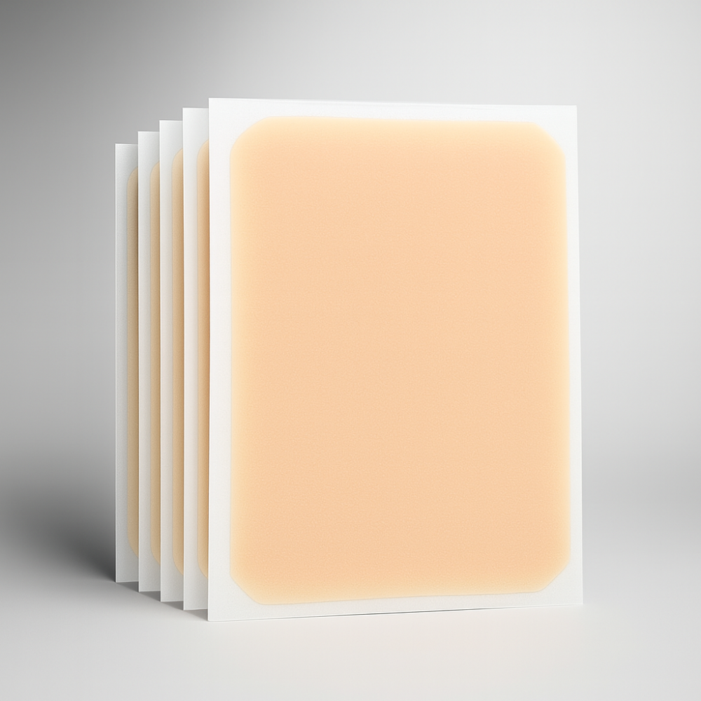 Silky Skin Scar Cover Up Waterproof Patch