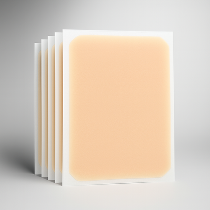 Silky Skin Scar Cover Up Waterproof Patch