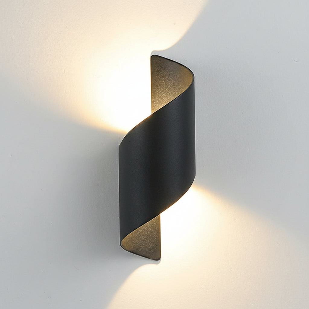 Outdoor LED Wall Light - Waterproof 10W Sconce