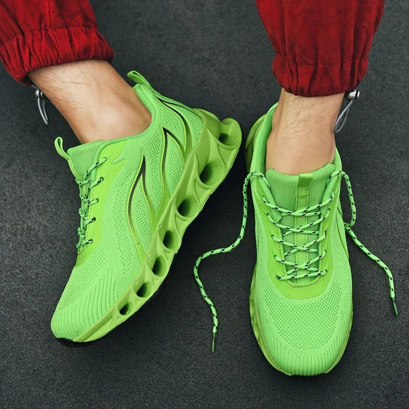 Supportive Arch Walking Sneakers