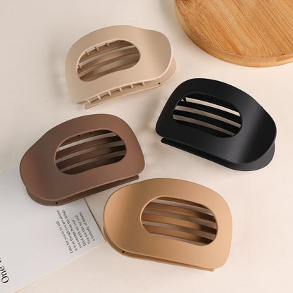 Simple One Color Hair Clip - Cofik