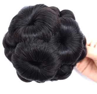 Easy Floral Hair Clip for Women
