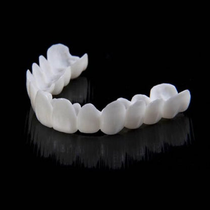 Easy Snap On Smile Dental Veneers