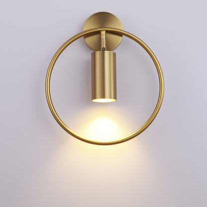 Luxury Gold Wall Light