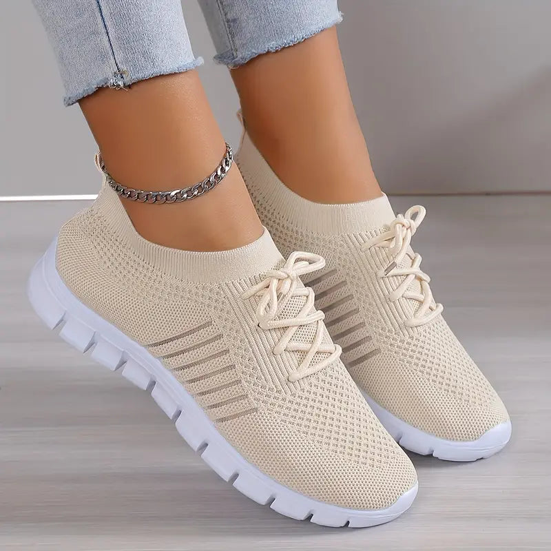 Lightweight Air Mesh Running Shoes