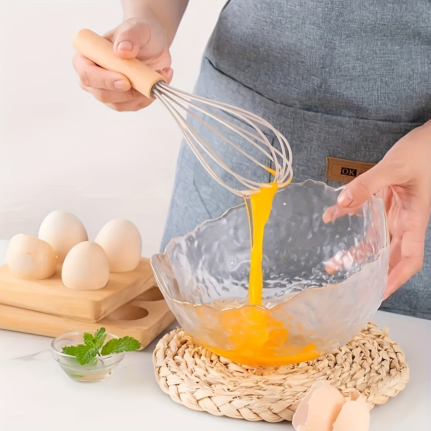 Durable Silicone Kitchen Utensil Set – Non Stick and Heatproof