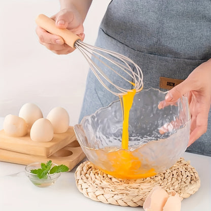 Durable Silicone Kitchen Utensil Set – Non Stick and Heatproof