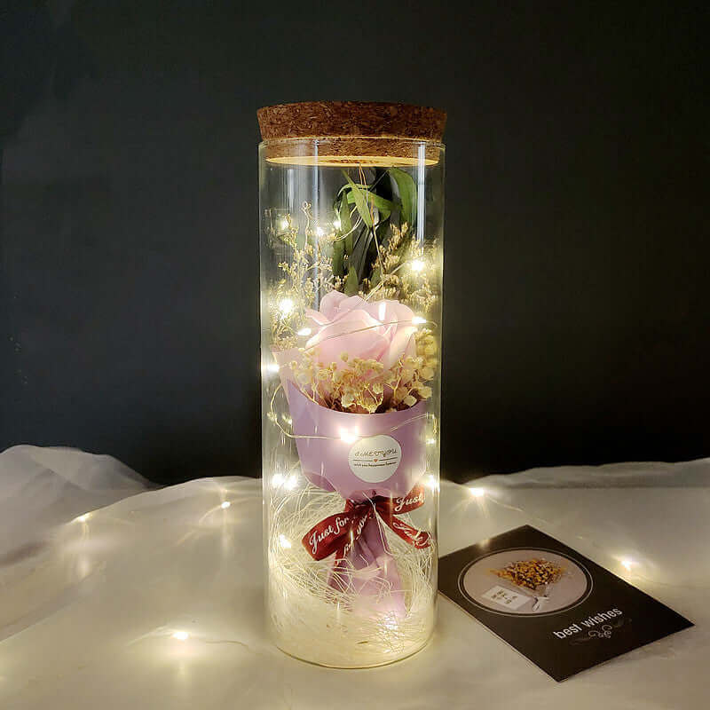 Beautiful Dried Sunflower Arrangement Teacher Gift