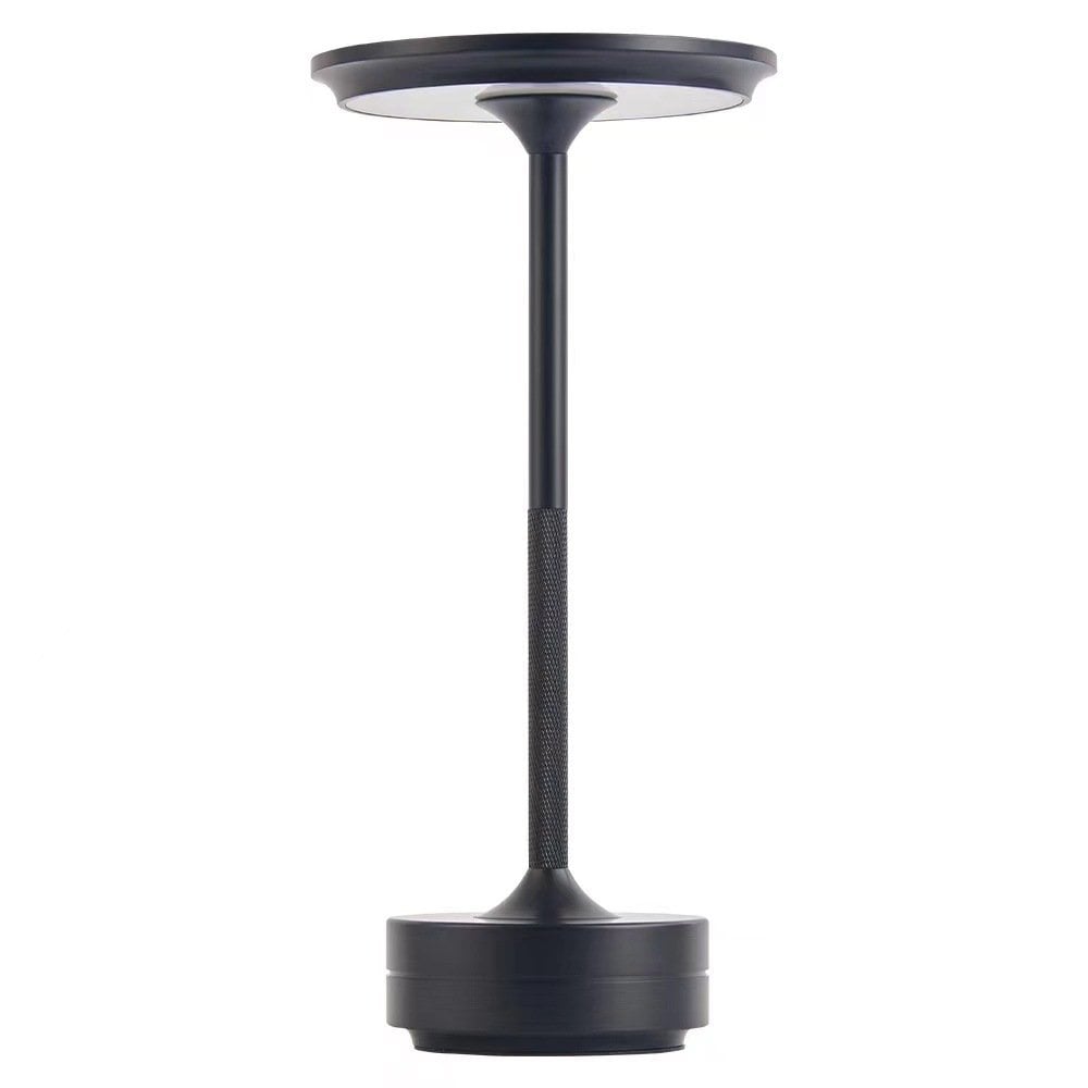 Portable LED Desk Lamp - Adjustable Brightness Waterproof Light