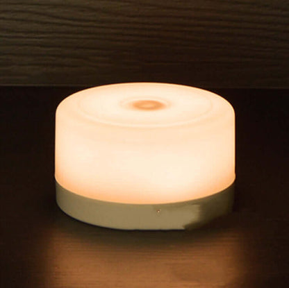 Compact LED Dimmable Night Table Lamp