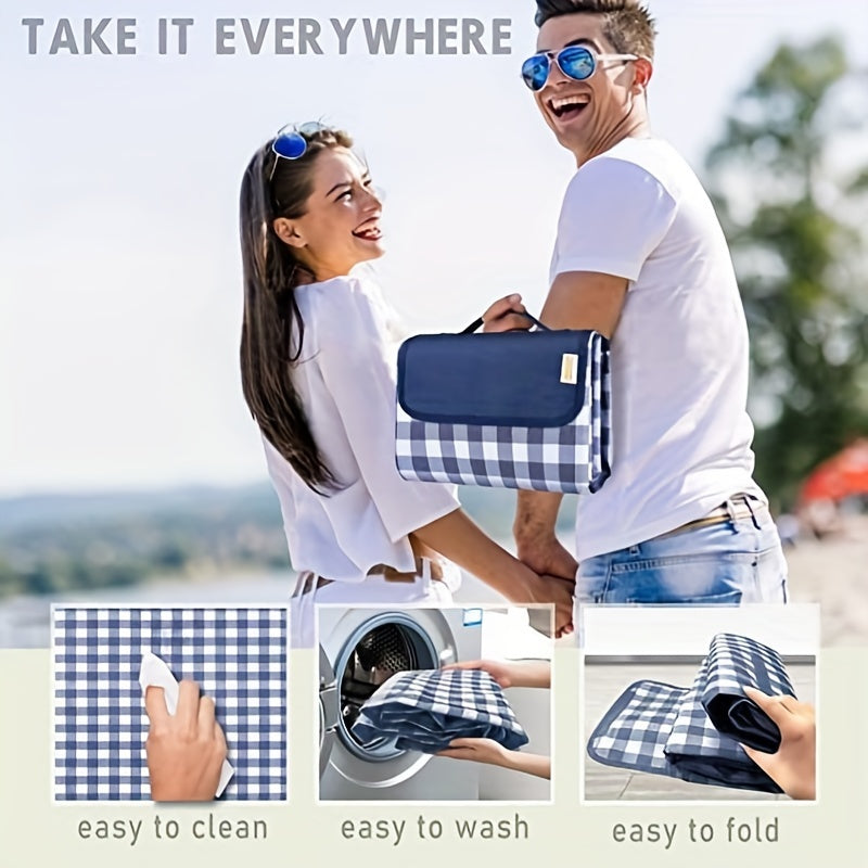 Big Waterproof Outdoor Blanket Mat