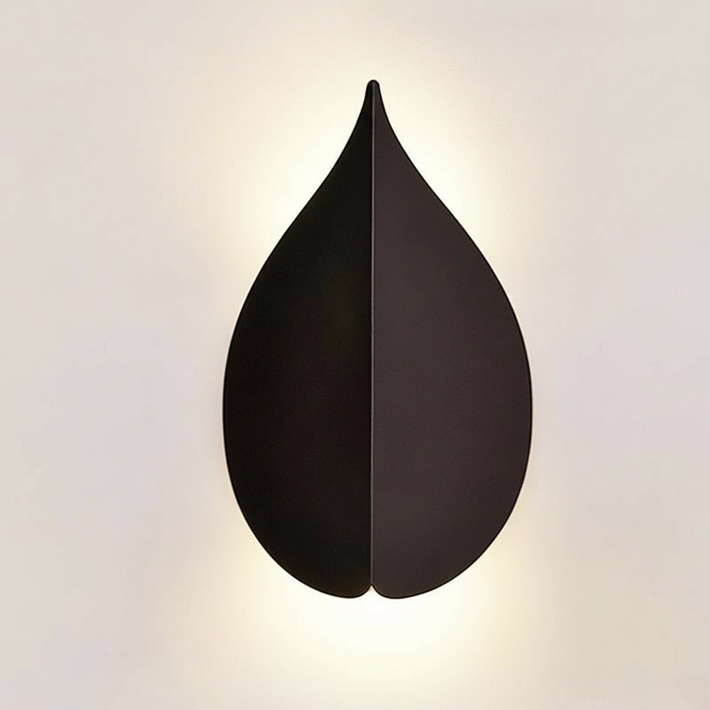 Modern Leaf Design LED Wall Light
