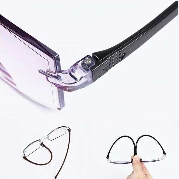 Stylish Blue Light Blocking Reading Glasses