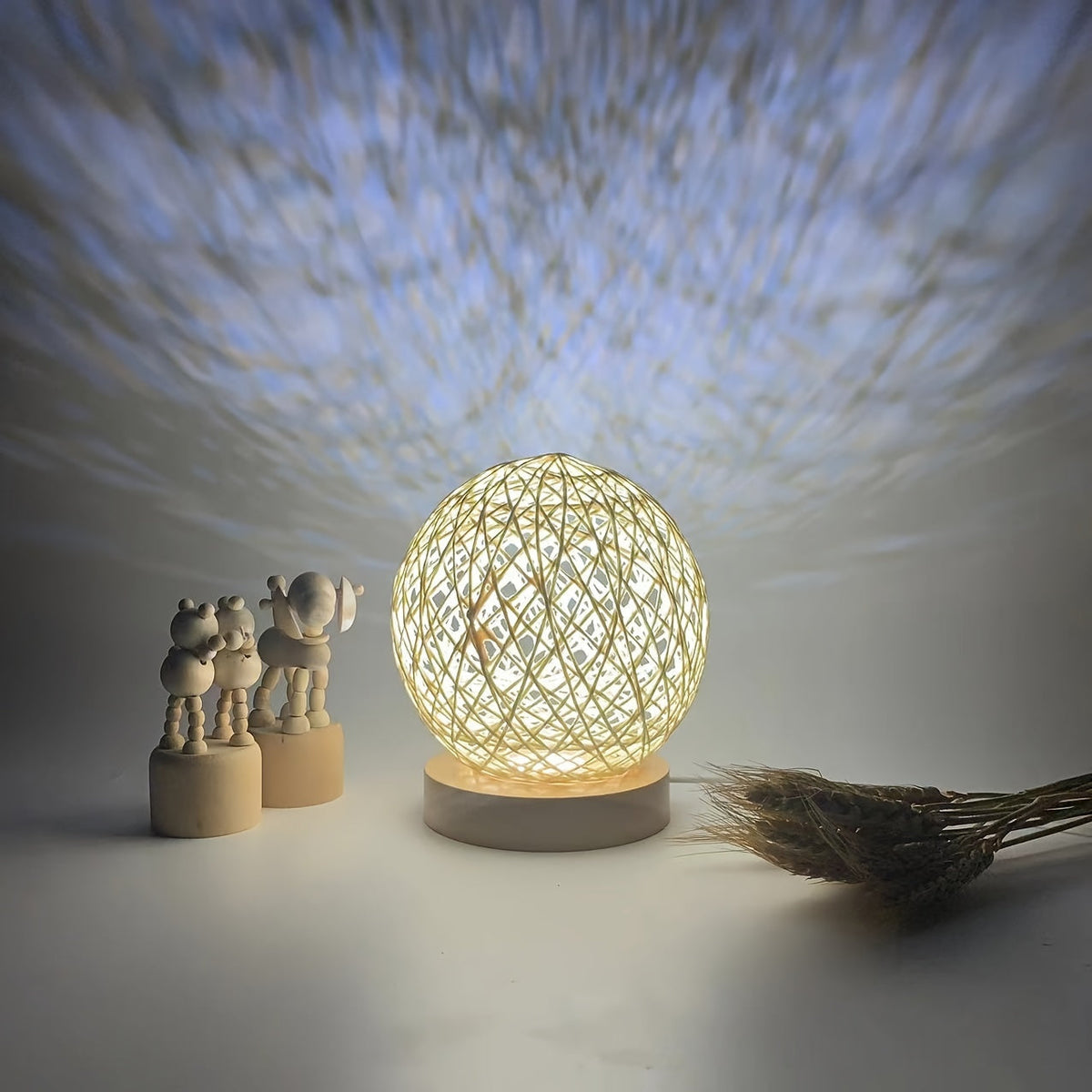 Stylish Dimmable USB Desk Lamp