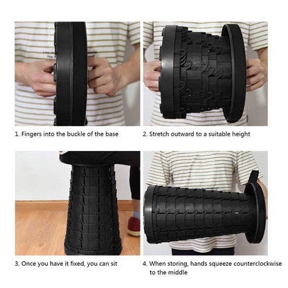 Portable Compact Folding Chair
