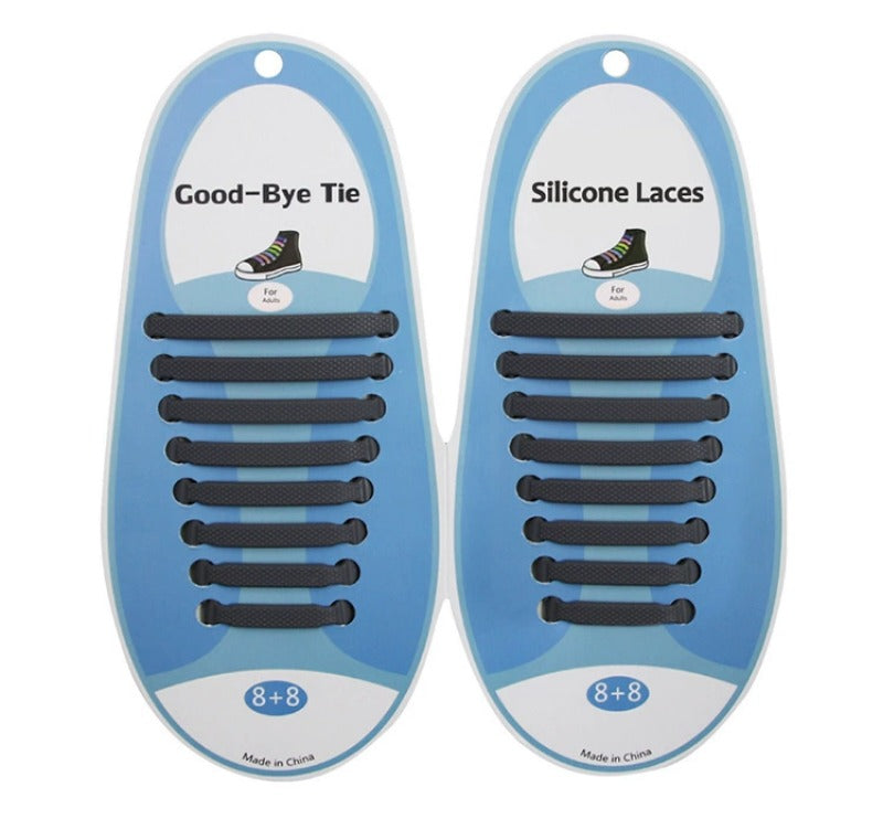 Easy Fit Stretchy Shoe Laces
