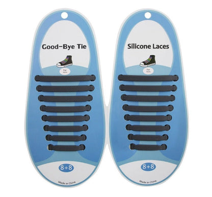 Easy Fit Stretchy Shoe Laces