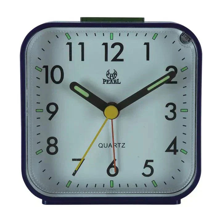 Quiet Mornings Wake Up Clock with Gentle Light