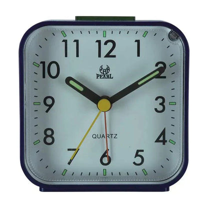 Quiet Mornings Wake Up Clock with Gentle Light