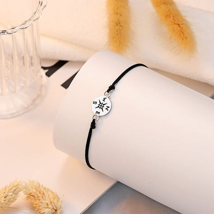 Memorable Graduation Celebration Bracelet
