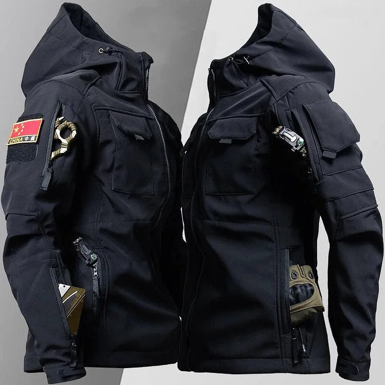 Waterproof Mens Ski Jacket
