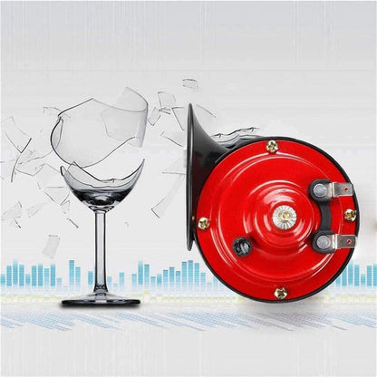 Loud Car Air Horn Kit