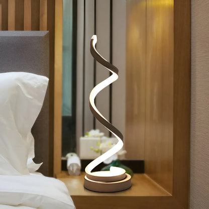 Bright Adjustable LED Table Lamp