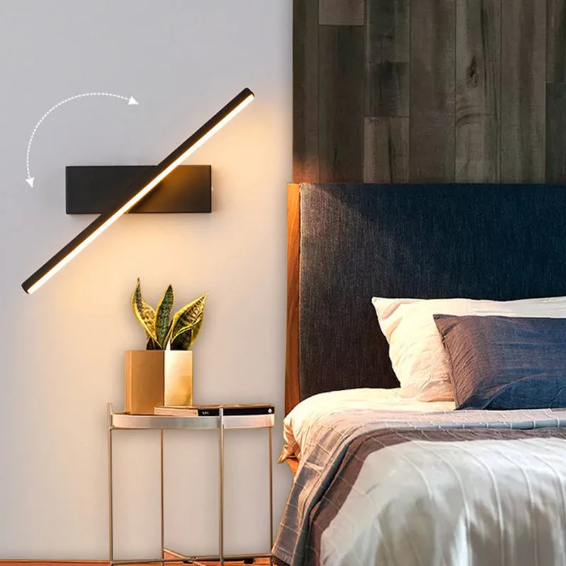 Stylish Flexible Wall Light