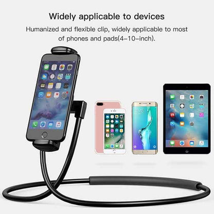 Comfortable Phone Stand - Adjustable Flexible Holder