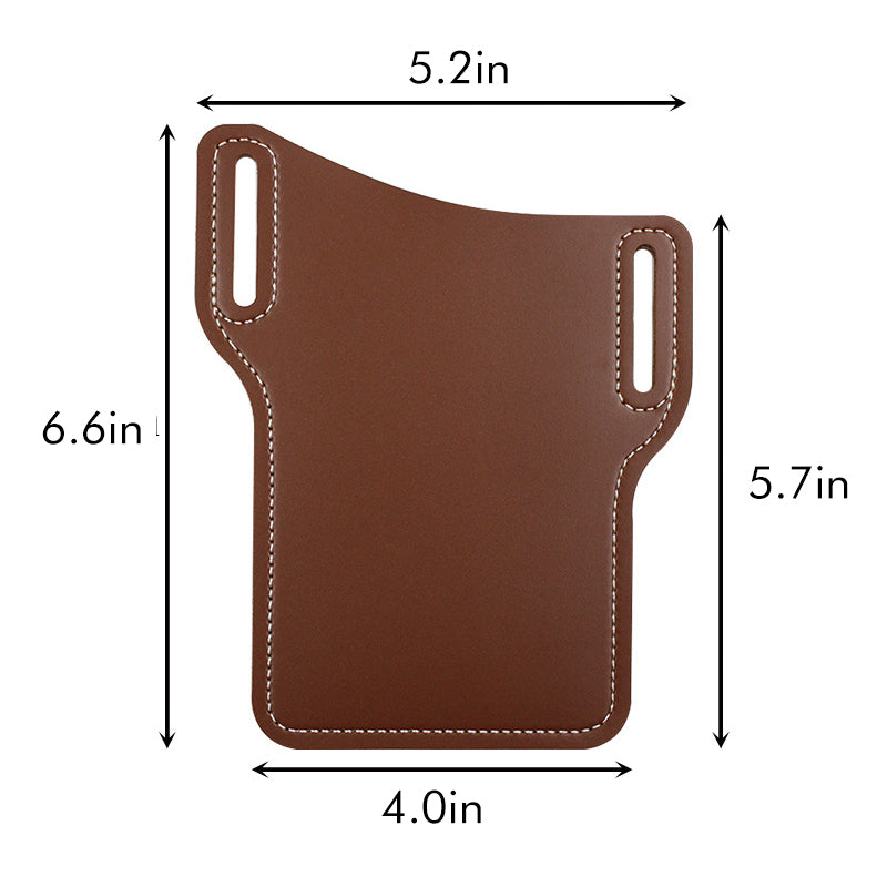 Vintage Phone Holster Waist Pouch