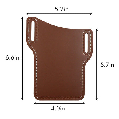 Vintage Phone Holster Waist Pouch