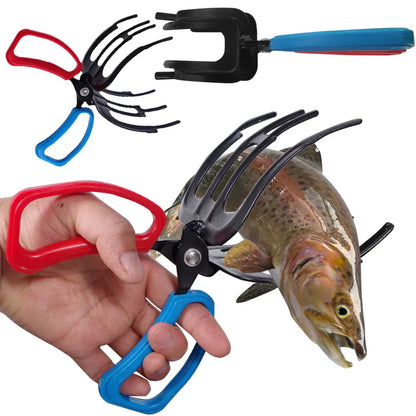 Stainless Steel Fishing Pliers Fish Holder