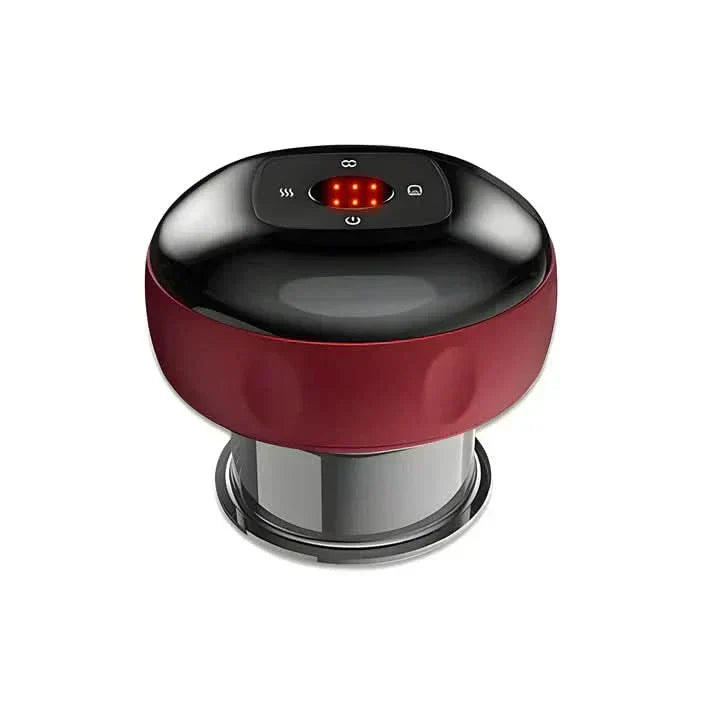 Warm Electric Handheld Massager