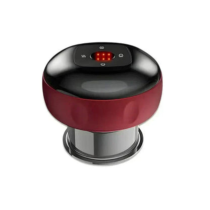 Warm Electric Handheld Massager