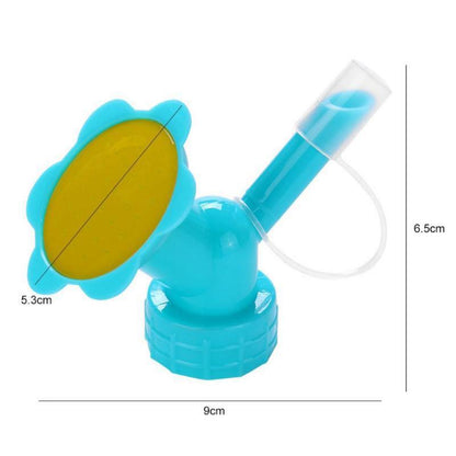 Versatile Bottle Top Watering Sprayer