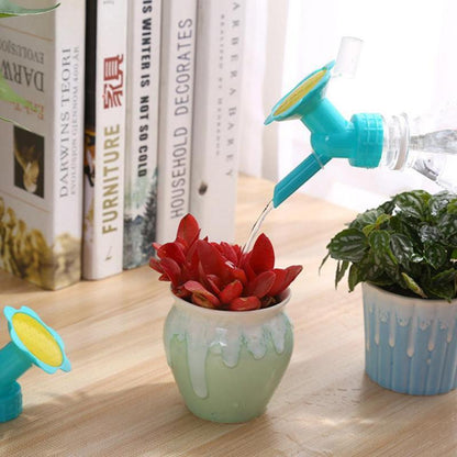 Versatile Bottle Top Watering Sprayer