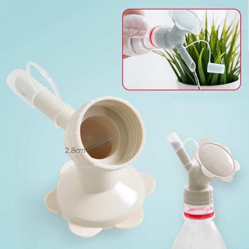 Versatile Bottle Top Watering Sprayer